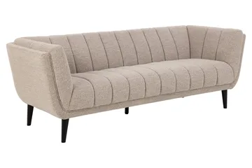 Kalfa 2-personers Sofa - Beige - Møbler - Sofaer - 2 personers sofa