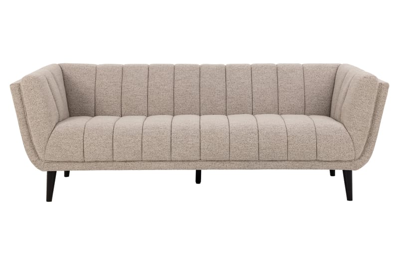 Kalfa 2-personers Sofa - Beige - 2 personers sofa