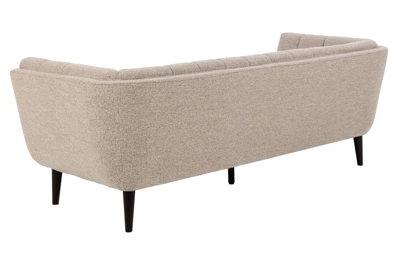 Kalfa 2-personers Sofa - Beige - 2 personers sofa