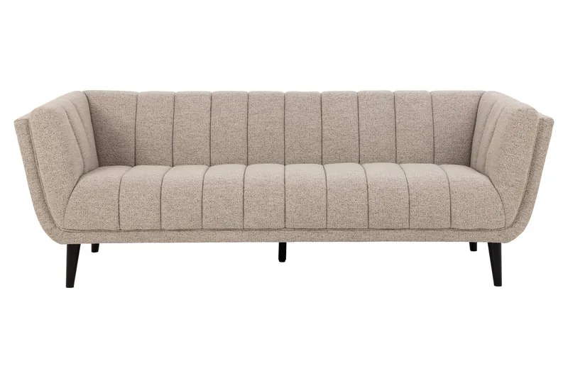 Kalfa 2-personers Sofa - Beige - Møbler - Sofaer - 2 personers sofa