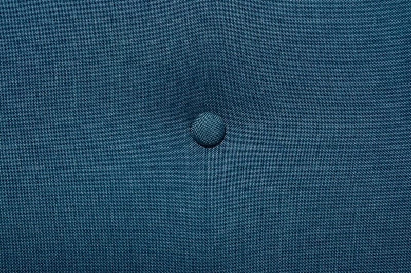 Kalmar Sofa 2 sæder - Blå - Møbler - Sofaer - 2 personers sofa