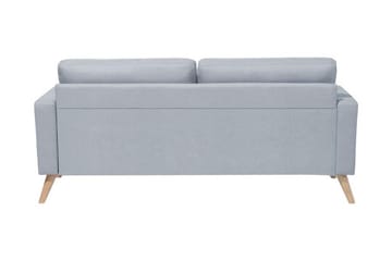 Kalmar Sofa 2 sæder - Grå - Møbler - Sofaer - 2 personers sofa