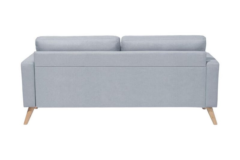 Kalmar Sofa 2 sæder - Grå - Møbler - Sofaer - 2 personers sofa