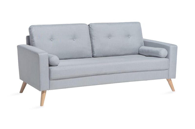 Kalmar Sofa 2 sæder, Grå