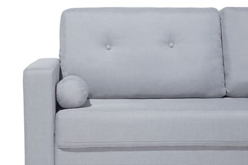 Kalmar Sofa 2 sæder - Grå - Møbler - Sofaer - 2 personers sofa