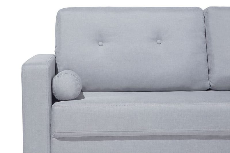 Kalmar Sofa 2 sæder - Grå - Møbler - Sofaer - 2 personers sofa