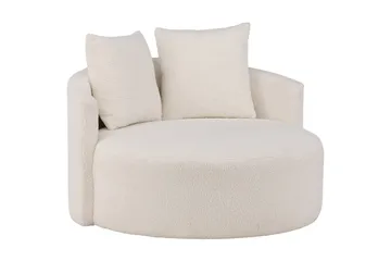 Kelso 2-Pers. Sofa - Beige Bouclé - Møbler - Sofaer - 2 personers sofa