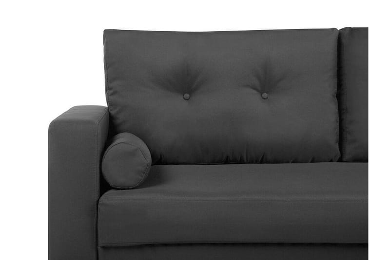 Kemsley sofa - Grå - 2 personers sofa