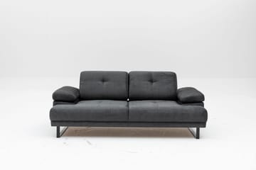 Kitimat Sofa 2-personers - Antracit - Møbler - Sofaer - 2 personers sofa