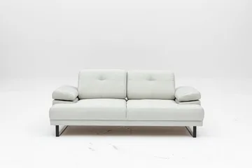 Kitimat Sofa 2-personers - Hvid - Møbler - Sofaer - 2 personers sofa