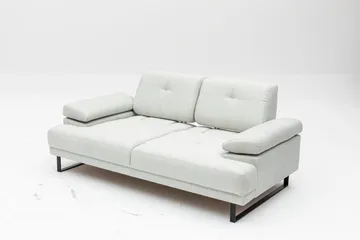 Kitimat Sofa 2-personers - Hvid - Møbler - Sofaer - 2 personers sofa