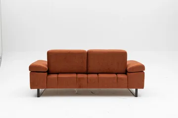 Kitimat Sofa 2-personers - Orange - Møbler - Sofaer - 2 personers sofa
