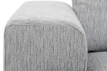 Link 2-personers Stofsofa - Lysegrå - Møbler - Sofaer - 2 personers sofa