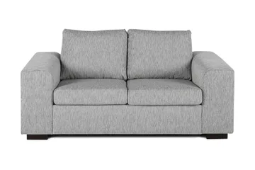 Link 2-personers Stofsofa - Lysegrå - Møbler - Sofaer - 2 personers sofa