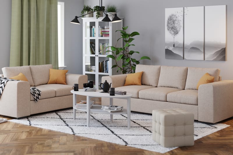 Link 2-pers Sofa - 2 personers sofa