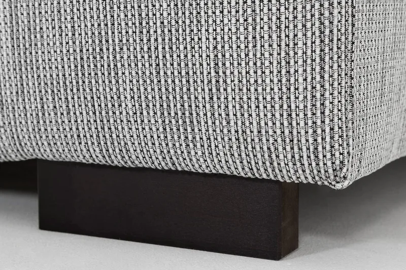 Link 2-personers Stofsofa - Lysegrå - Møbler - Sofaer - 2 personers sofa