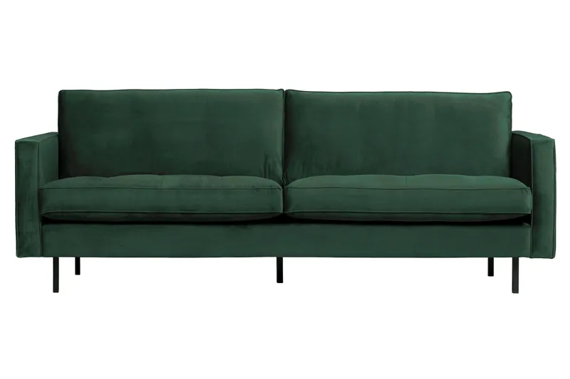 Lissbon 2,5-personers Sofa - Grøn - Møbler - Sofaer - 2 personers sofa