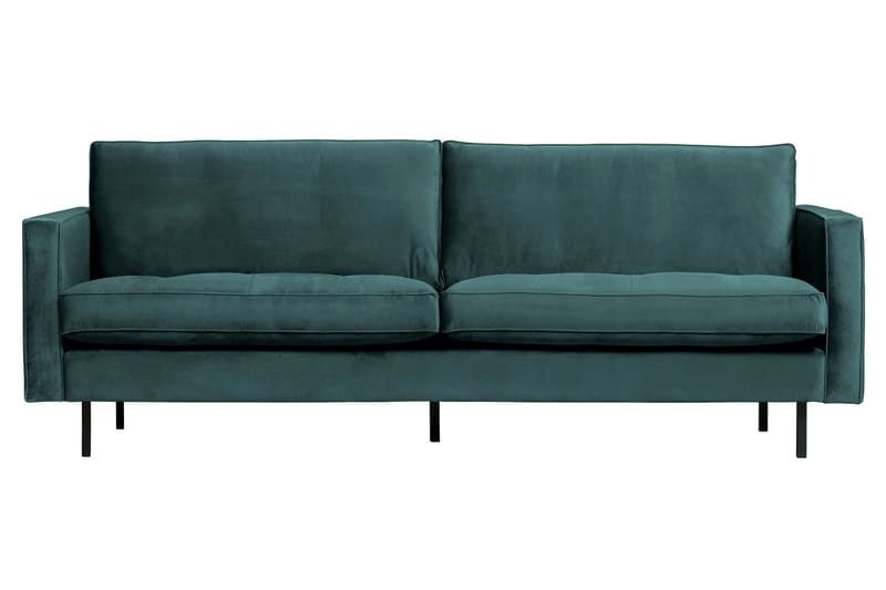 Lissbon 2,5-personers Sofa - Blågrøn - Møbler - Sofaer - 2 personers sofa