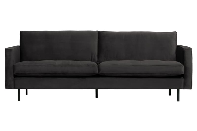 Lissbon 2,5-personers Sofa - Antracit - Møbler - Sofaer - 2 personers sofa