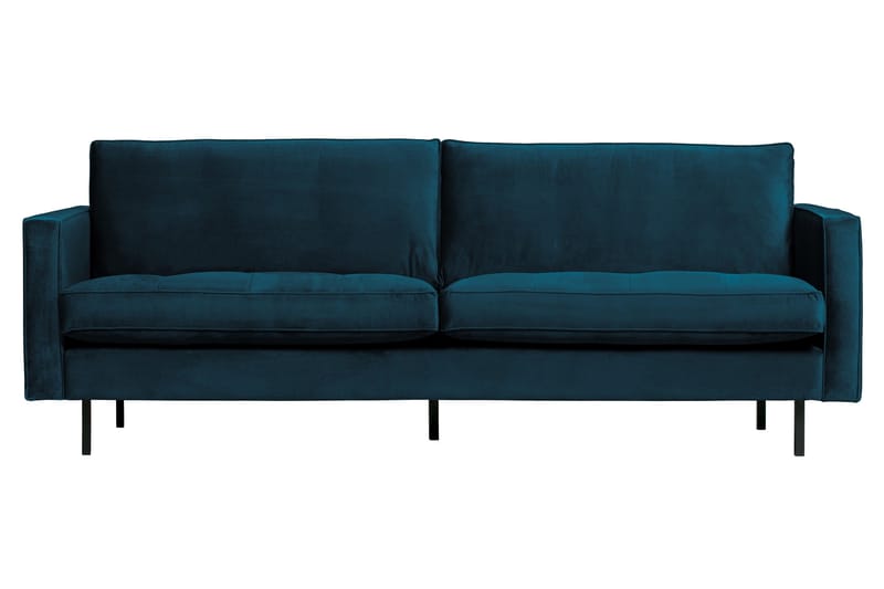 Lissbon 2,5-personers Sofa, Blå