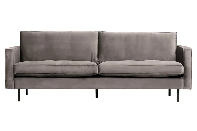 Lissbon 2,5-personers Sofa - Taupe - Møbler - Sofaer - 2 personers sofa