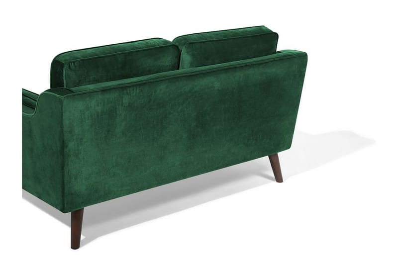 Lokka Soffa 2-4 pers. - Grøn - 2 personers sofa