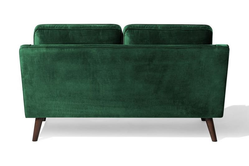 Lokka Soffa 2-4 pers. - Grøn - 2 personers sofa