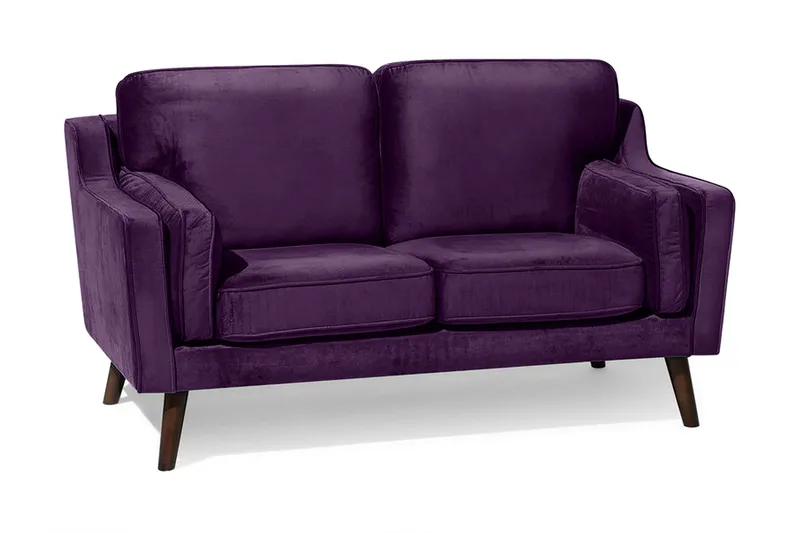 Lokka Soffa 2-4 pers., Lilla