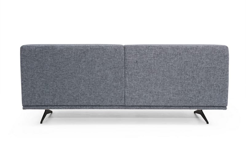 Lums 2-Pers. Sofa - Grå - Møbler - Sofaer - 2 personers sofa
