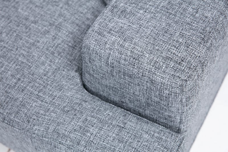 Lums 2-Pers. Sofa - Grå - Møbler - Sofaer - 2 personers sofa