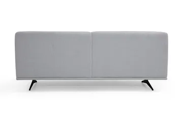 Lums 2-Pers. Sofa - Beige - Møbler - Sofaer - 2 personers sofa