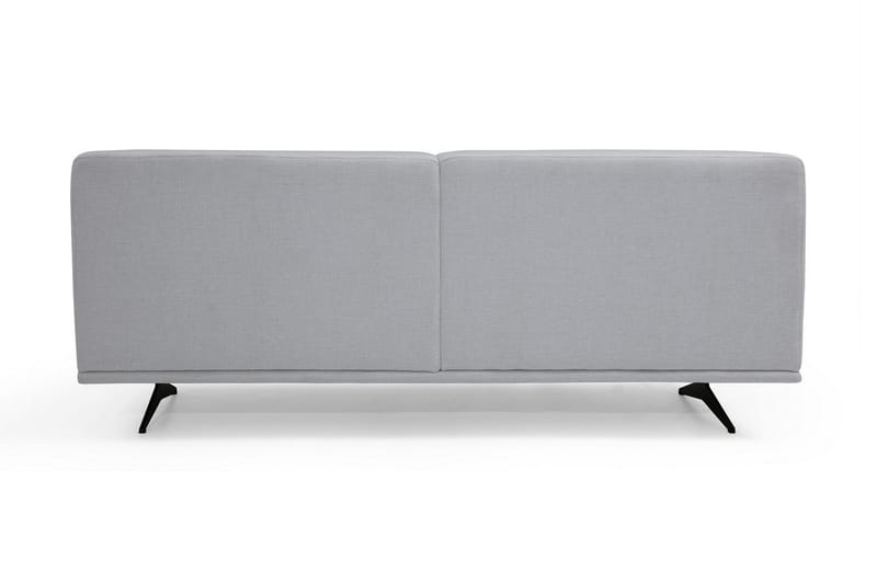 Lums 2-Pers. Sofa - Beige - Møbler - Sofaer - 2 personers sofa