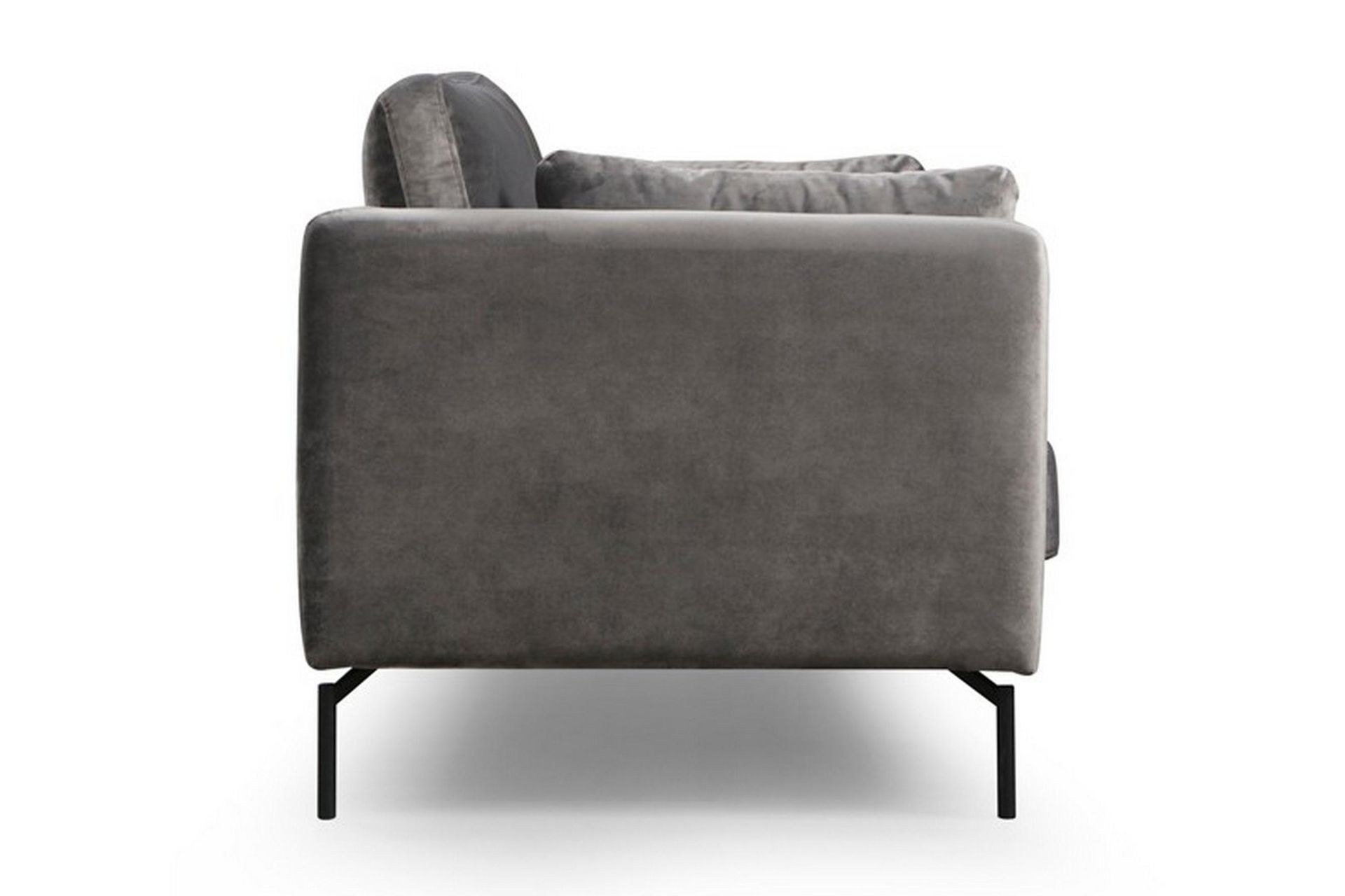 Mezonzo 2-Pers. Sofa - Grå - Møbler - Sofaer - 2 personers sofa