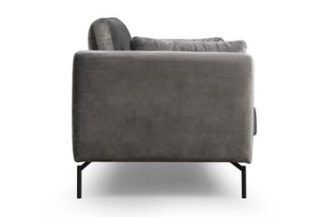 Mezonzo 2-Pers. Sofa - Grå - Møbler - Sofaer - 2 personers sofa