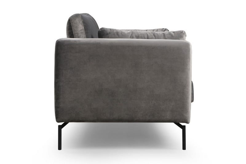 Mezonzo 2-Pers. Sofa - Grå - Møbler - Sofaer - 2 personers sofa
