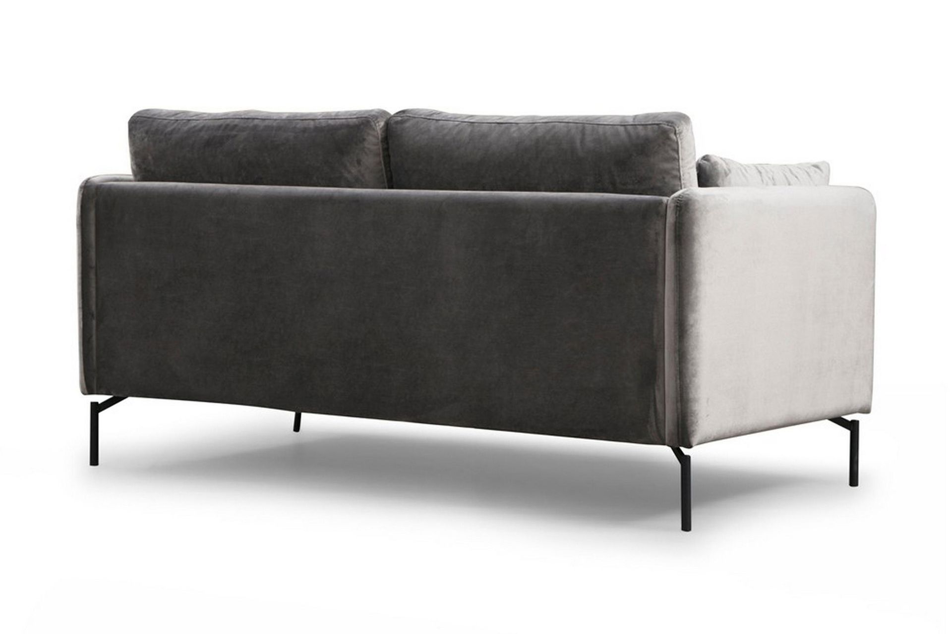 Mezonzo 2-Pers. Sofa - Grå - Møbler - Sofaer - 2 personers sofa