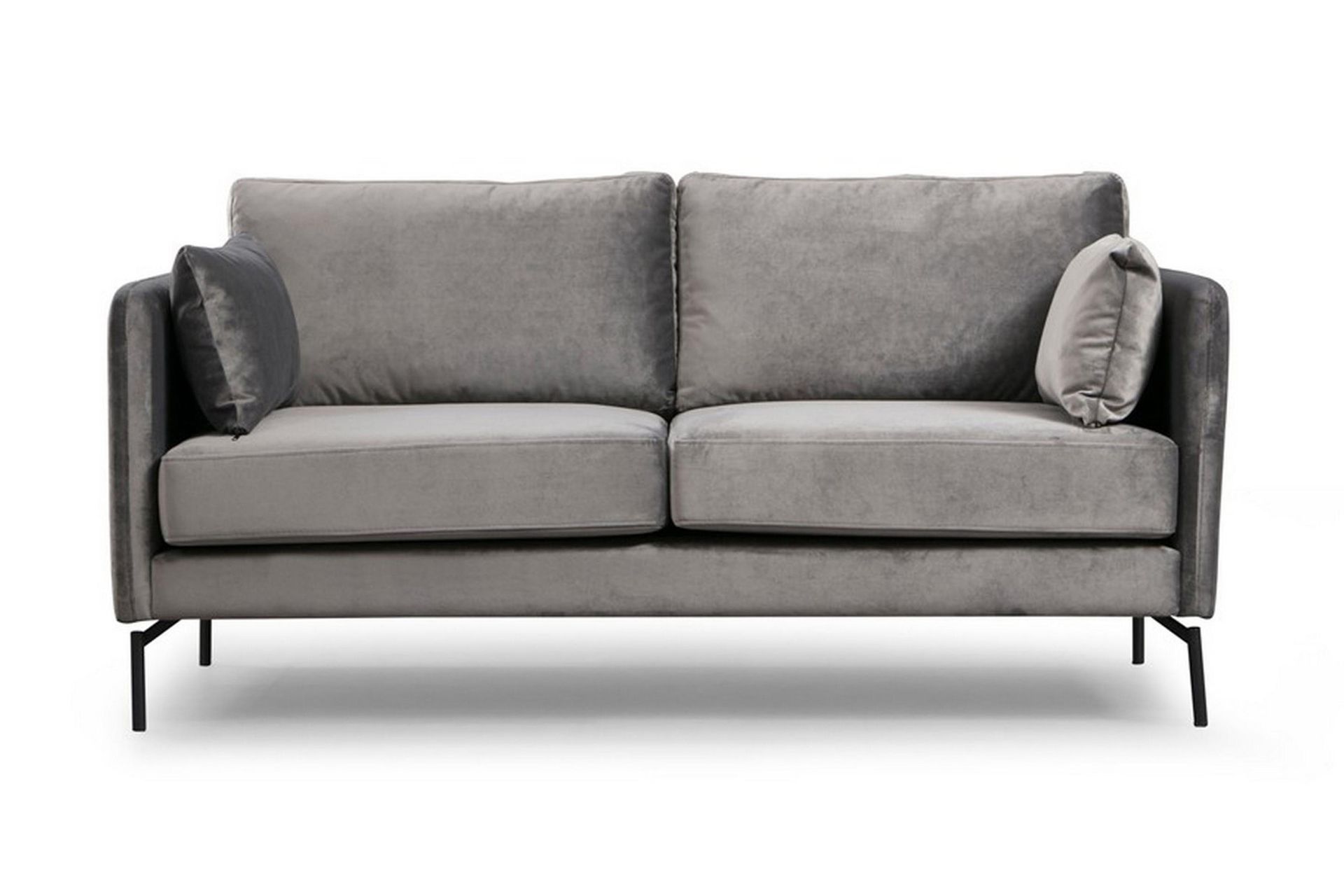 Mezonzo 2-Pers. Sofa - Grå - Møbler - Sofaer - 2 personers sofa