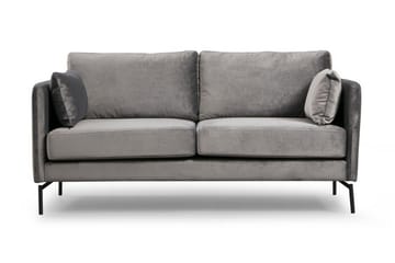 Mezonzo 2-Pers. Sofa - Grå - Møbler - Sofaer - 2 personers sofa