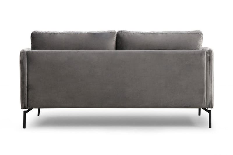Mezonzo 2-Pers. Sofa - Grå - Møbler - Sofaer - 2 personers sofa
