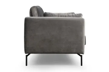 Mezonzo 2-Pers. Sofa - Grå - Møbler - Sofaer - 2 personers sofa