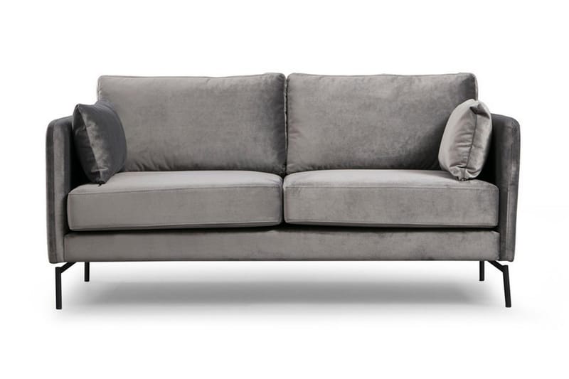 Mezonzo 2-Pers. Sofa, Grå