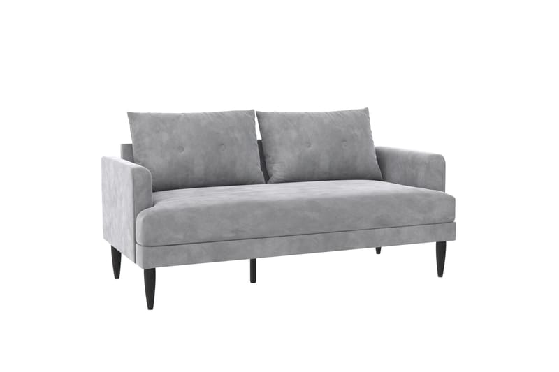 Minturn Sofa - Lysegrå - 2 personers sofa