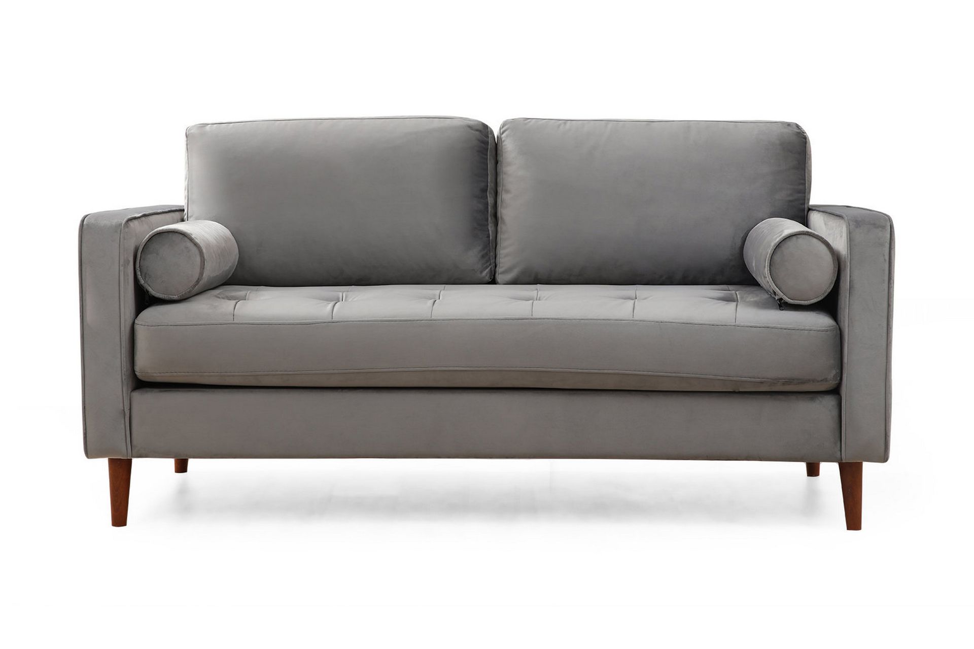 Mirrilnesh Sofa 2-Pers. - Lysegrå - Møbler - Sofaer - 2 personers sofa