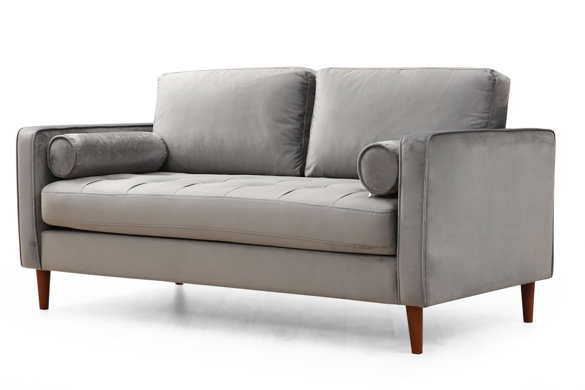 Mirrilnesh Sofa 2-Pers. - Lysegrå - Møbler - Sofaer - 2 personers sofa