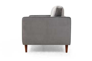 Mirrilnesh Sofa 2-Pers. - Lysegrå - Møbler - Sofaer - 2 personers sofa