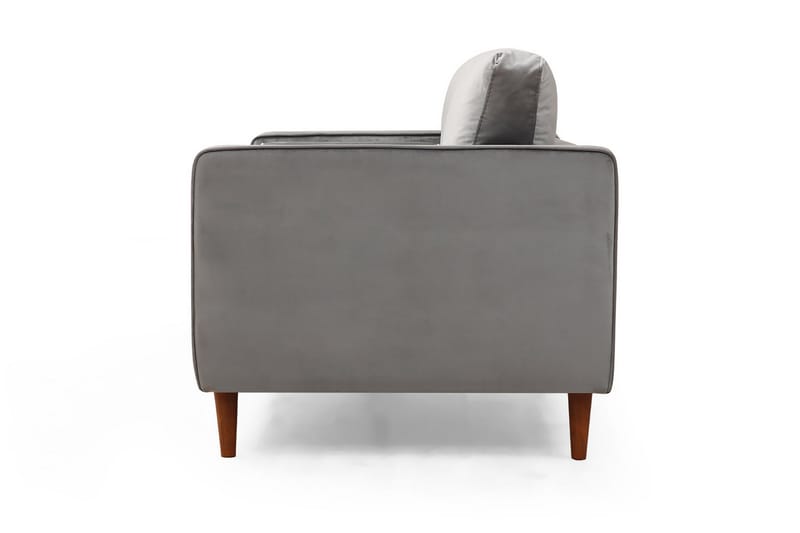 Mirrilnesh Sofa 2-Pers. - Lysegrå - Møbler - Sofaer - 2 personers sofa