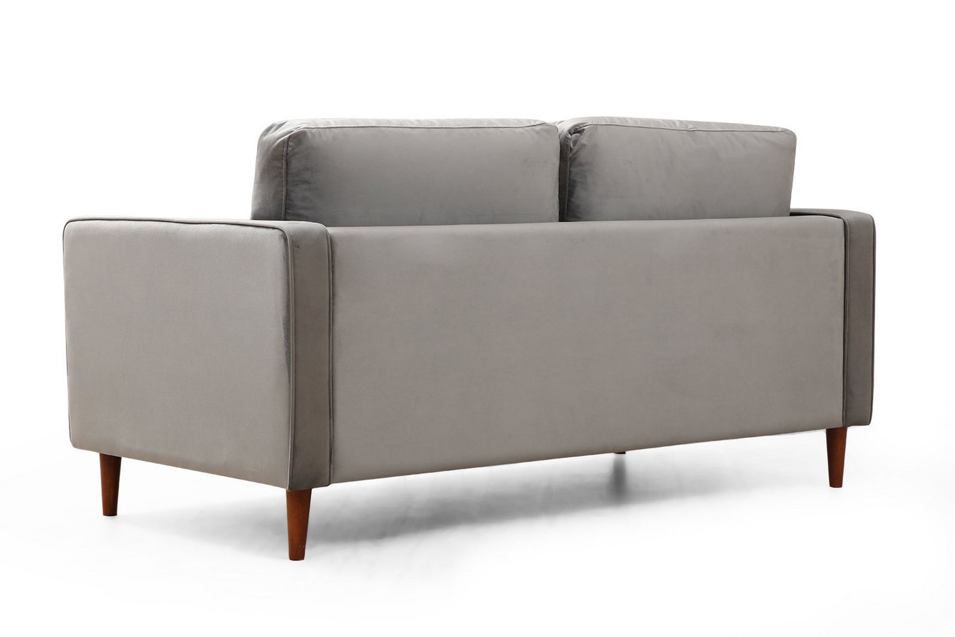 Mirrilnesh Sofa 2-Pers. - Lysegrå - Møbler - Sofaer - 2 personers sofa