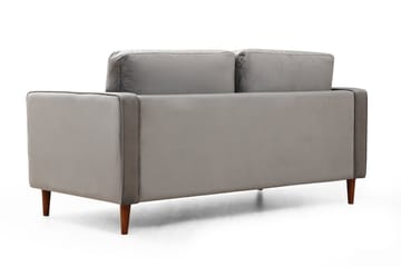 Mirrilnesh Sofa 2-Pers. - Lysegrå - Møbler - Sofaer - 2 personers sofa
