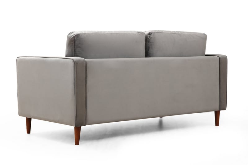 Mirrilnesh Sofa 2-Pers. - Lysegrå - Møbler - Sofaer - 2 personers sofa