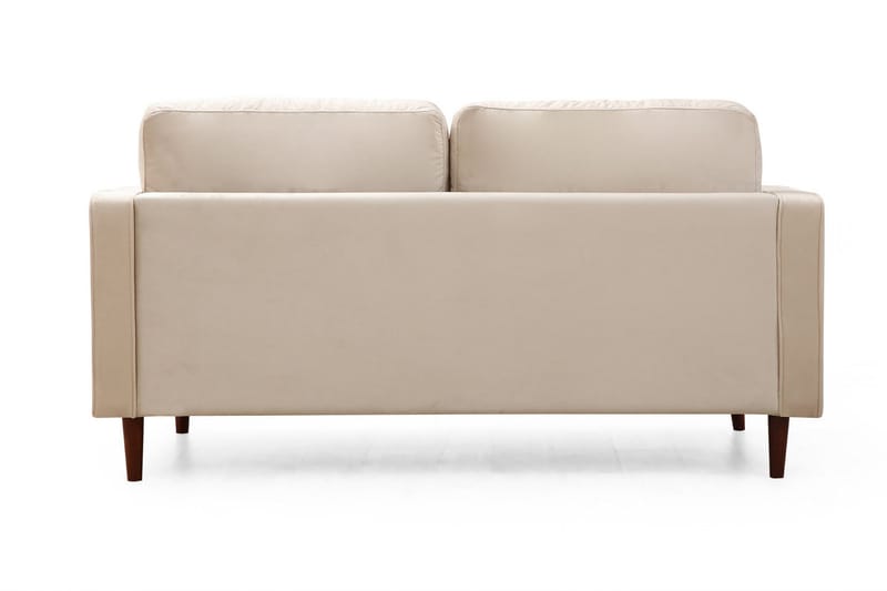 Mirrilnesh Sofa 2-Pers. - Beige - Møbler - Sofaer - 2 personers sofa